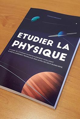  Étudier la physique, Clément Moissard 