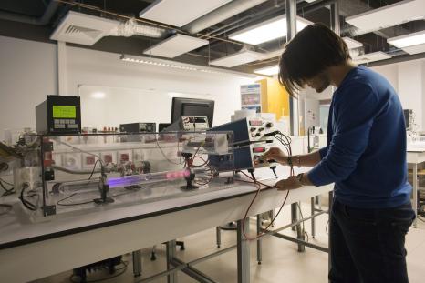 TP Sonde de Langmuir TP Sonde de Langmuir