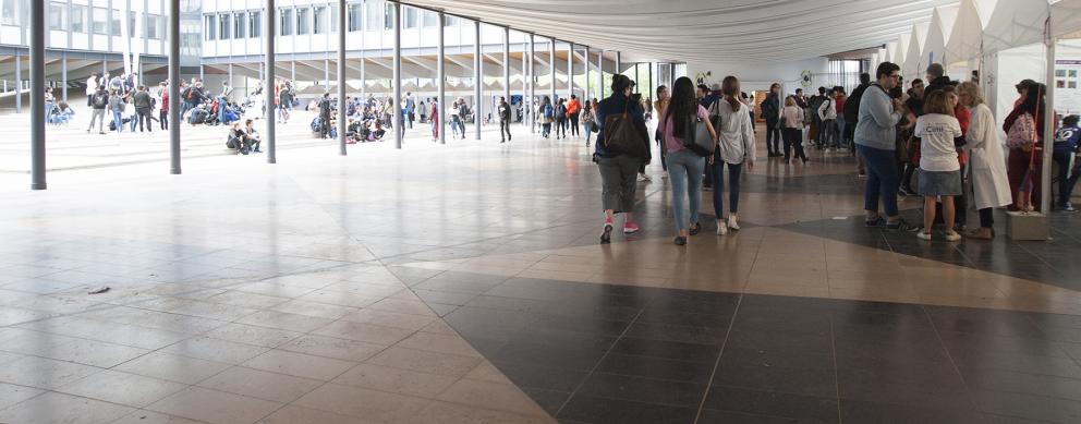 Des juniors aux seniors Des juniors aux seniors