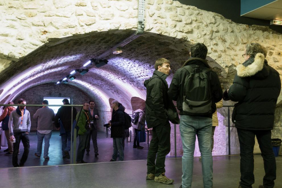 Journée scientifique 2017