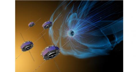 Magnetic Reconnection Img