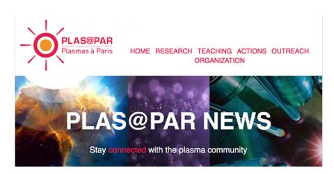 image newsletter