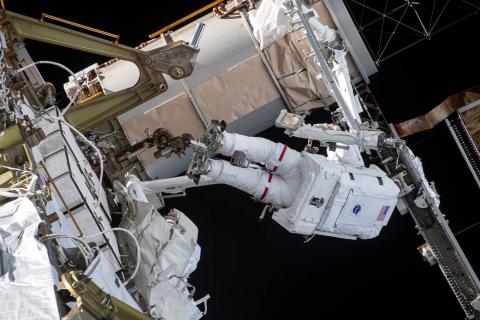 Human Spaceflight Image Human Spaceflight