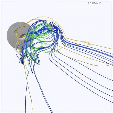 Eruption solaire - Sophie Masson Eruption solaire - Sophie Masson